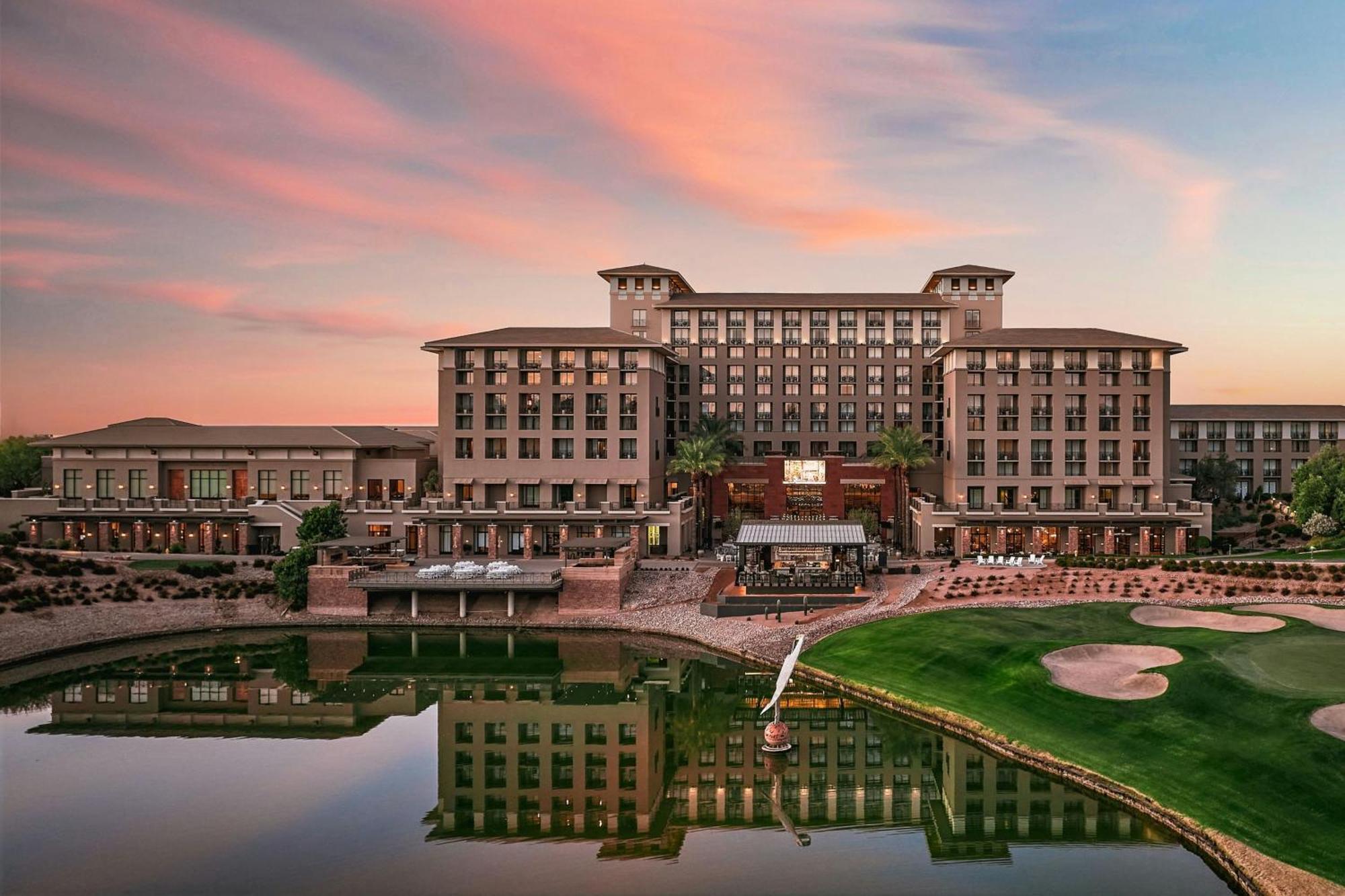 The Westin Kierland Resort&Spa Phoenix Exterior foto